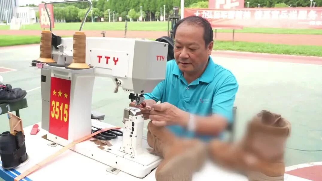 巡修现场操作