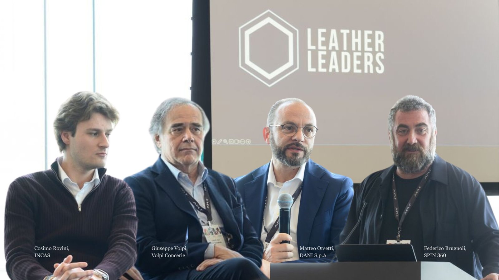 Leather Leaders Project Brings Data Driven Shift to Global Leather Industry at APLF 2026